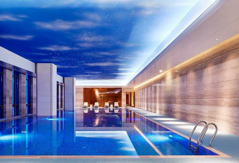 Номер Deluxe, Sheraton Harbin Xiangfang