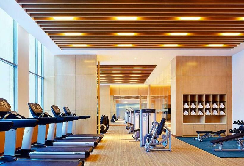 Номер Deluxe, Sheraton Harbin Xiangfang