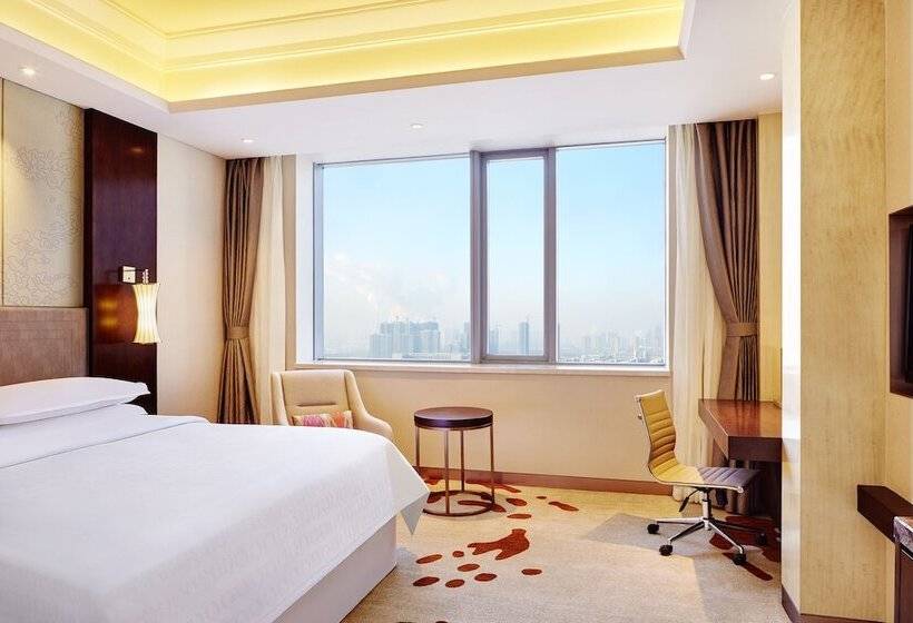 Семейный Номер, Sheraton Harbin Xiangfang