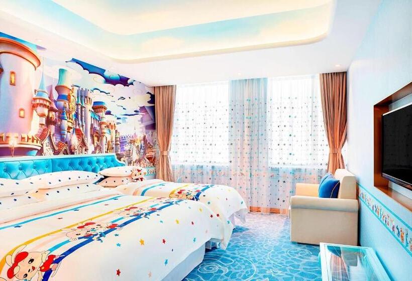 Семейный Номер, Sheraton Harbin Xiangfang