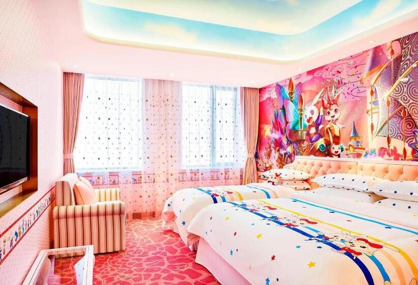Family Suite, Sheraton Harbin Xiangfang