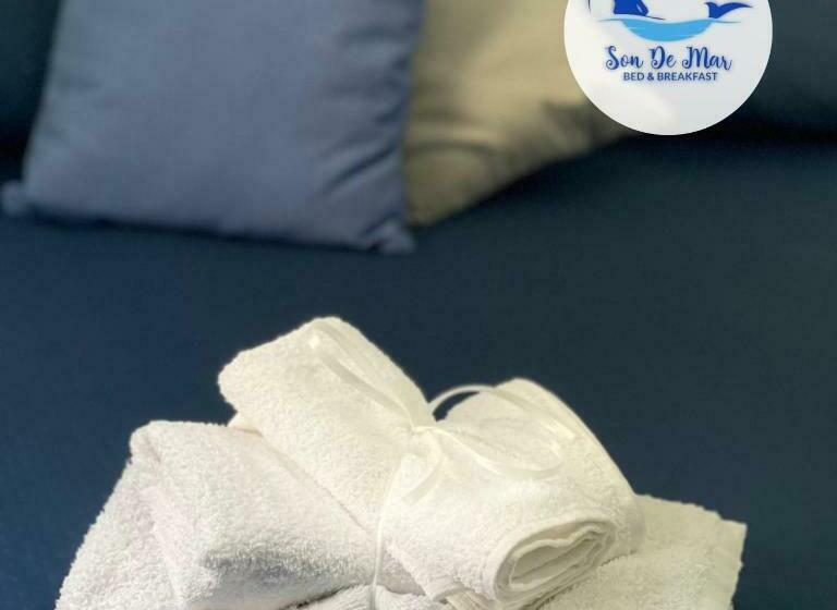 اتاق استاندارد, B&b Son De Mar