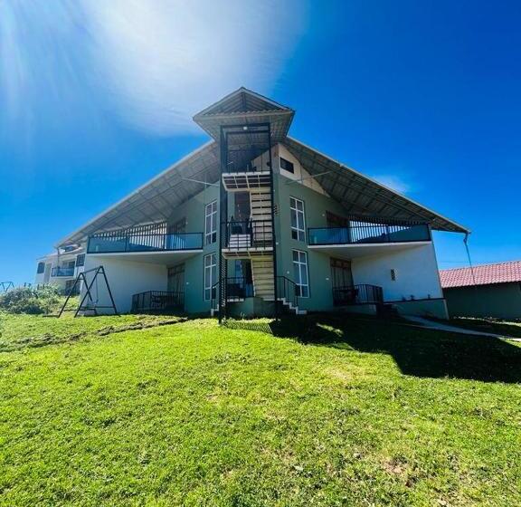 豪华房间, Britiish County Ooty