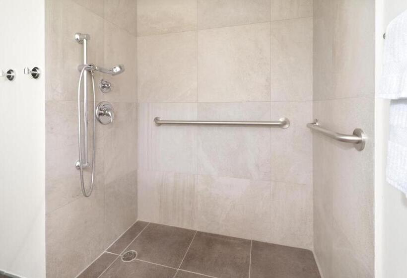 장애인을 위한 스위트, Candlewood Suites   Queretaro Juriquilla, An Ihg