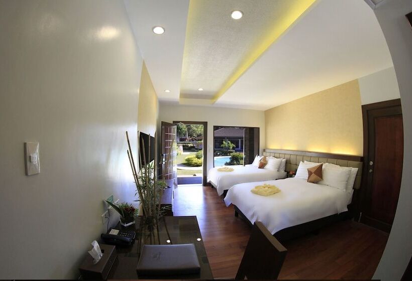Premium Room Pool View, Coron Soleil Garden Resort