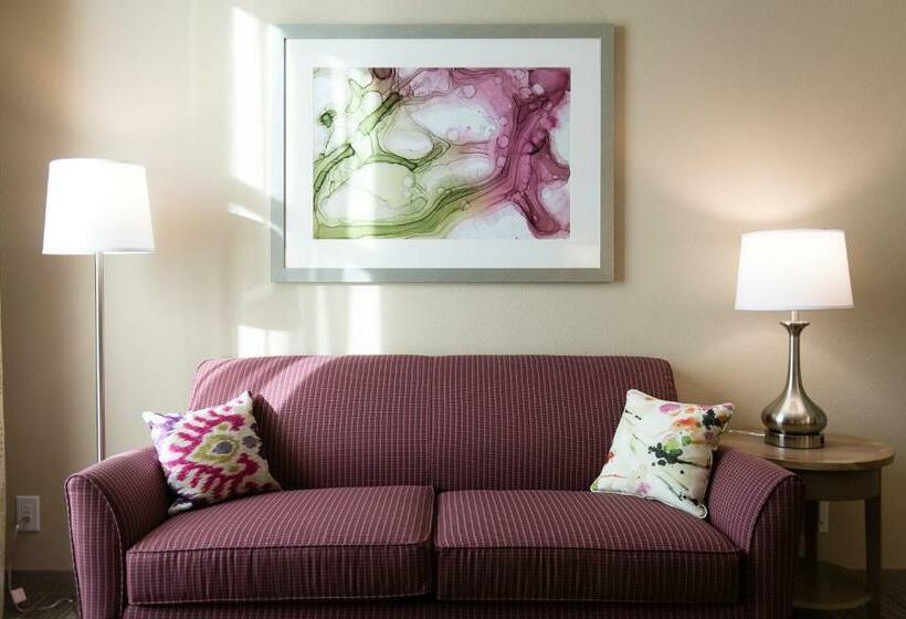 장애인을 위한 스위트, Homewood Suites By Hilton Concord Charlotte