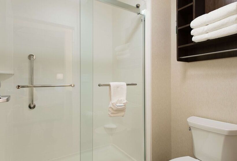 장애인을 위한 스위트, Homewood Suites By Hilton Concord Charlotte