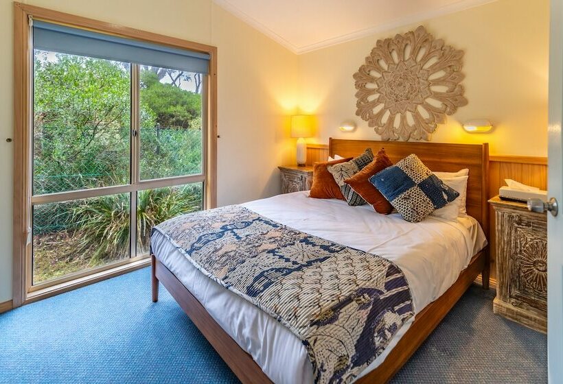 Люкс Ejecutiva 2 Спальни, Nrma Broulee Holiday Park