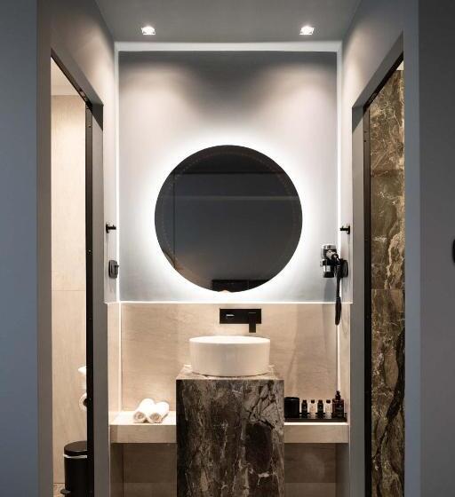 Номер Deluxe, Olympus Terra Boutique