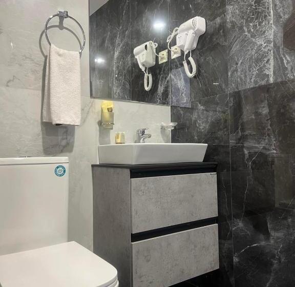 디럭스 룸, Park Avenue Hotel Yerevan