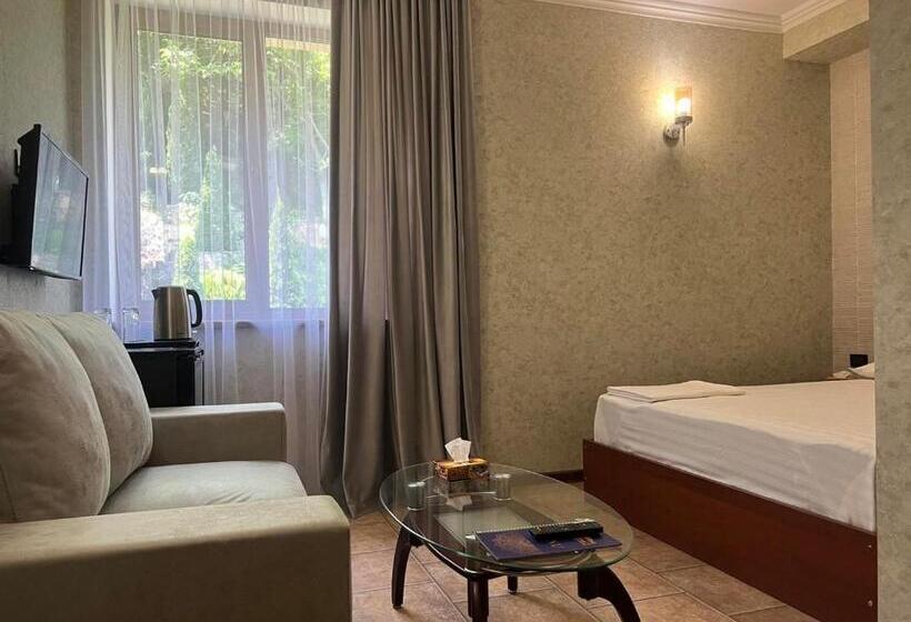 이코노미 룸, Park Avenue Hotel Yerevan