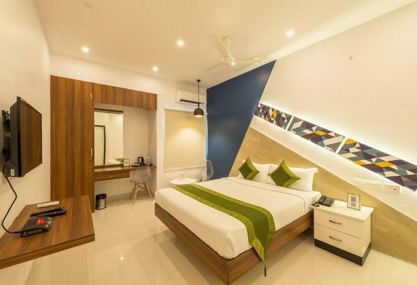 Номер Deluxe, Itsy Hotels Corner Stay