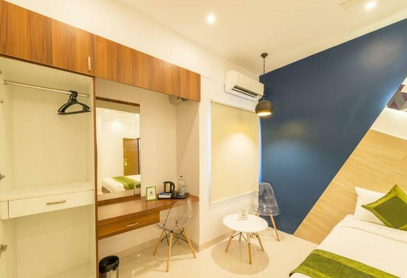 Номер Deluxe, Itsy Hotels Corner Stay