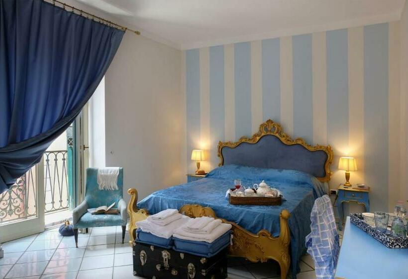 Номер Deluxe, Paluardi Maison De Charme