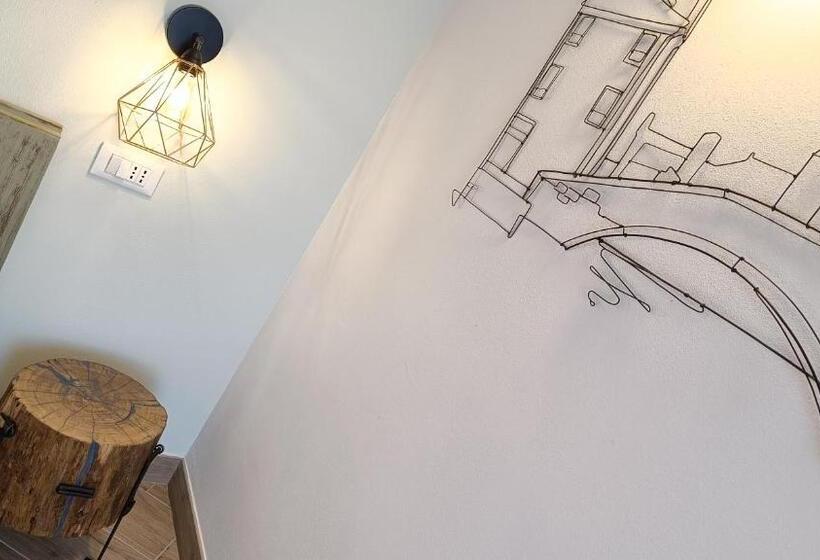 豪华房间, Casa Cuccagna Chioggia   Vista Canal Vena