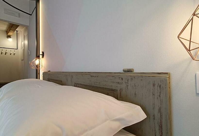 标准间, Casa Cuccagna Chioggia   Vista Canal Vena