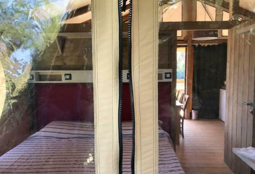 1 Szobás Apartman, Glamping Familiare Vicino Al Mare
