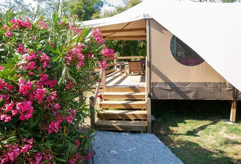 1 Szobás Apartman, Glamping Familiare Vicino Al Mare
