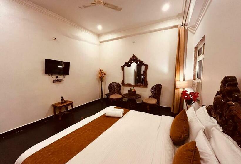디럭스 룸, The Aqua Lodge   A Luxury Hotel In Haridwar