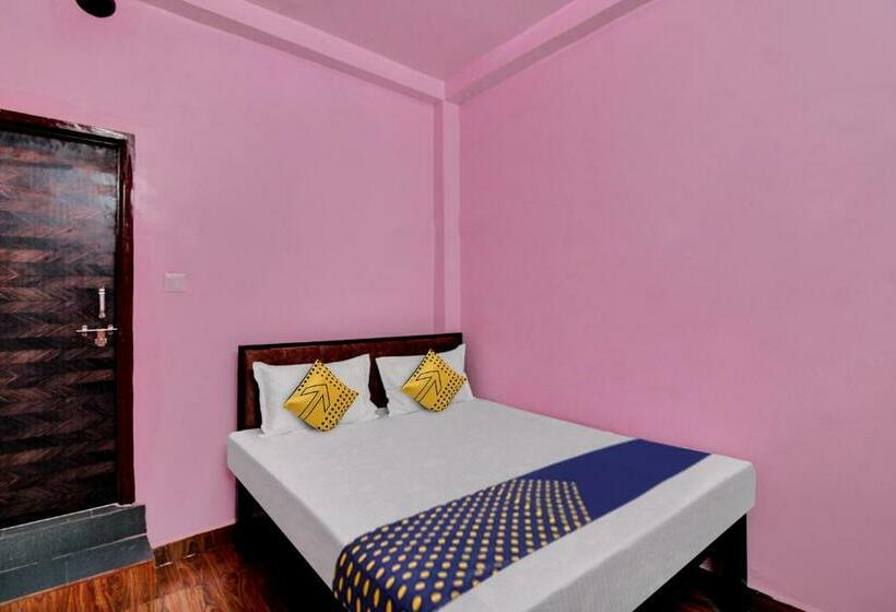 Трехместный Номер Классика, Spot On Hotel Brc Inn
