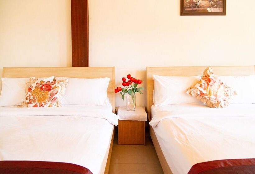 디럭스 방갈로, Baanpufa Resort