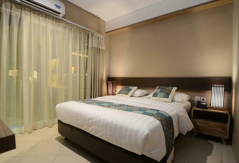 اتاق سوپریور, Bali Breezz