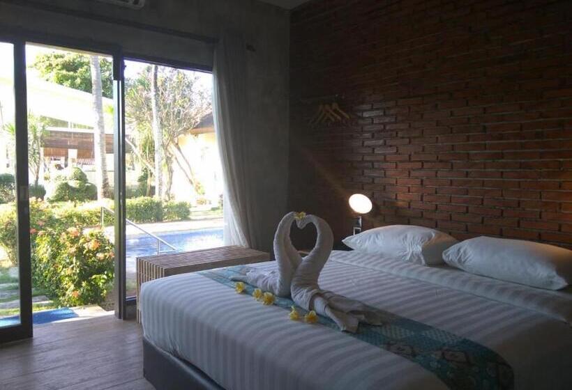 سوییت اجرایی, Bali Breezz
