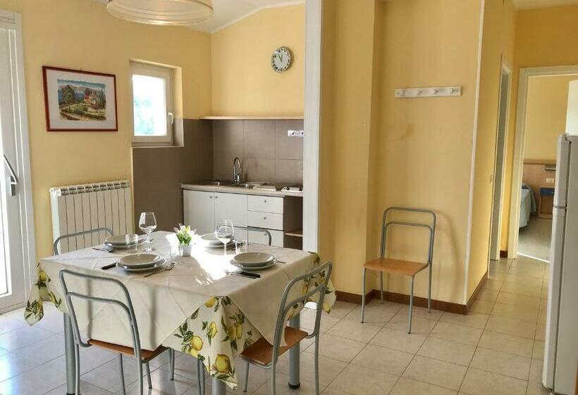 Апартаменты 1 Спальня, Bran & Denise Residence