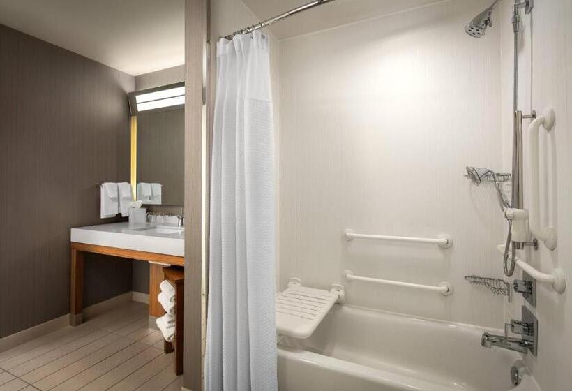 Стандартный Номер Кровать Кинг, Courtyard By Marriott Erie Bayfront