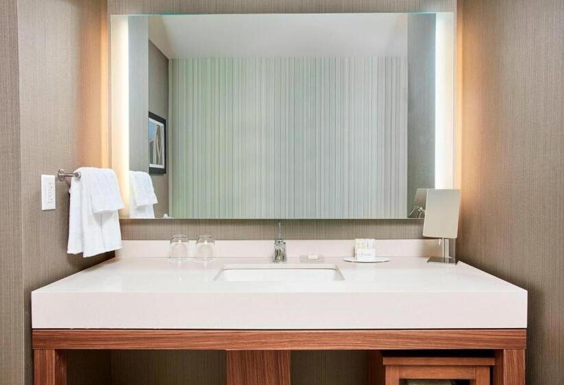 Люкс Кровать Кинг, Courtyard By Marriott Erie Bayfront