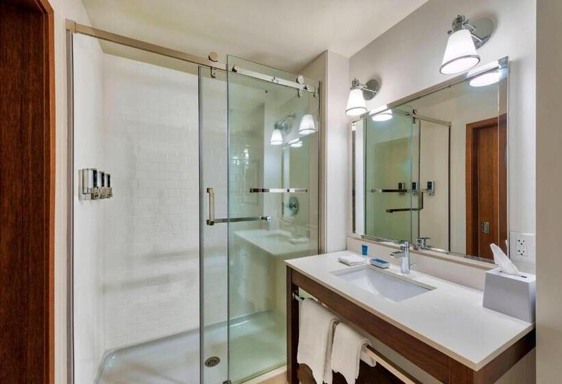 高级大房间, Four Points By Sheraton Houston Energy Corridor