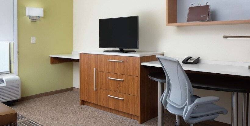 Люкс, Home2 Suites By Hilton Parc Lafayette