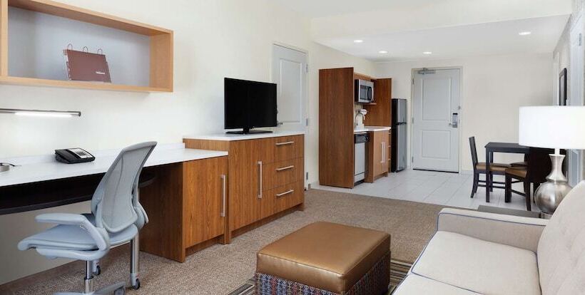 Люкс, Home2 Suites By Hilton Parc Lafayette