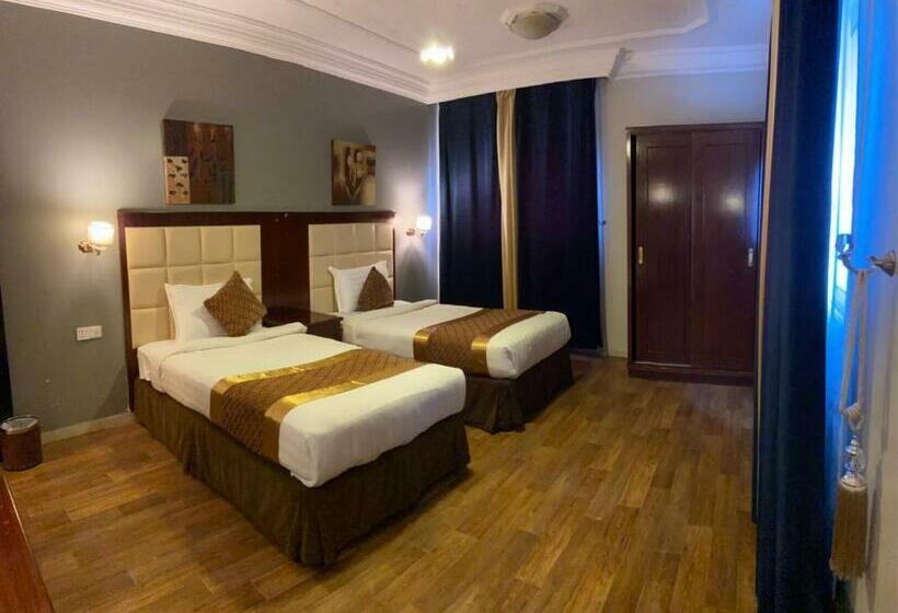 Апартаменты 2 Спальни, Seasons Apartments سيزونز للشقق المخدومة