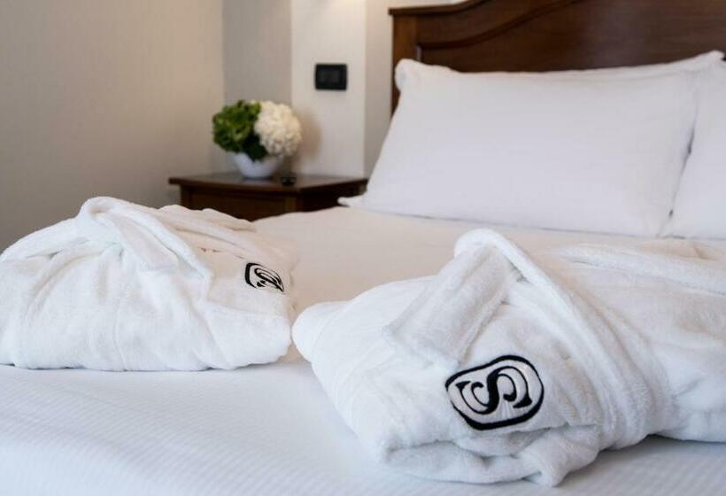 سوییت, Relais Santo Stefano