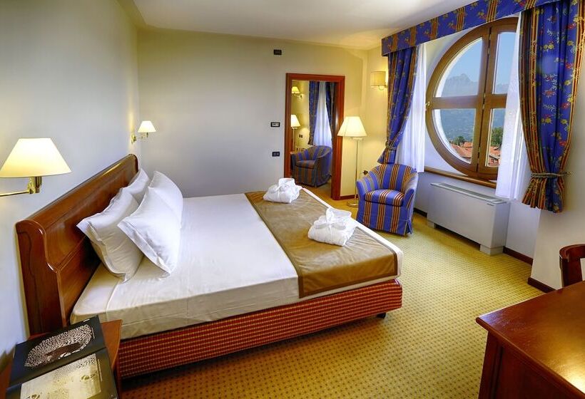 سوییت جونیور, Relais Santo Stefano