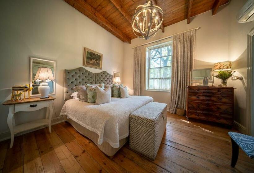 Номер Deluxe, Bartholomeus Klip Farmhouse