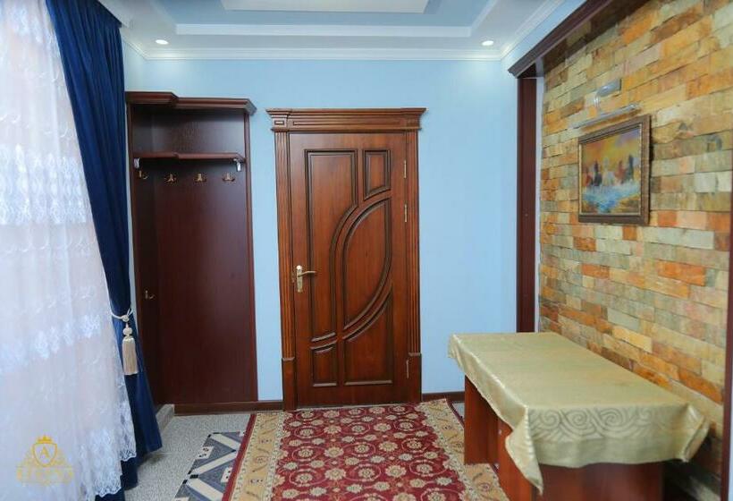 اتاق استاندارد, Afsona
