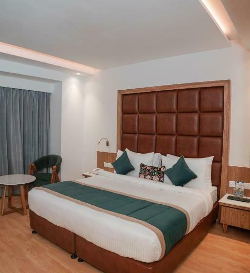 豪华三人间, Quality Inn Elite, Amritsar