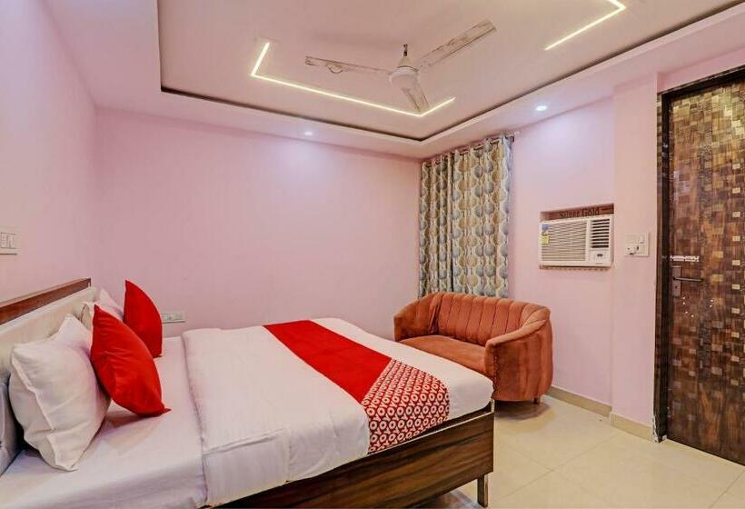 Трехместный Номер Классика, Oyo Flagship T R Resort