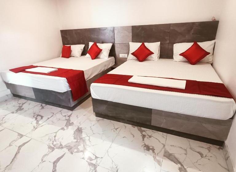 豪华房间, Rupali Guest House