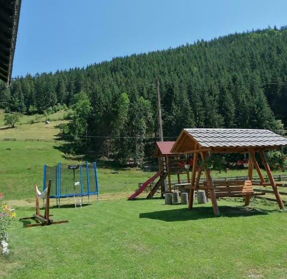 Номер Стандарт с Балконом, Cabana Inima Munților