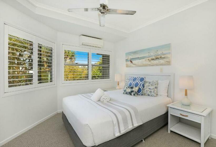 דירת 2 חדרים נוף לים, Andari Holiday Apartments