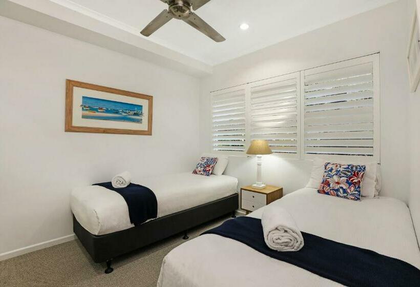 דירת 2 חדרים נוף לים, Andari Holiday Apartments