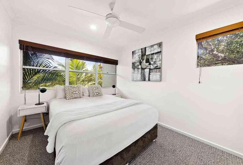 דירת 3 חדרים נוף לים, Andari Holiday Apartments