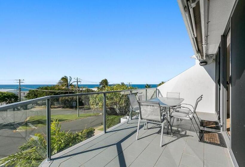 דירת 2 חדרים נוף לים, Andari Holiday Apartments
