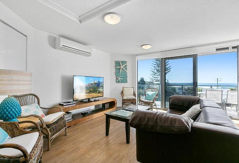 דירת 2 חדרים נוף לים, Andari Holiday Apartments
