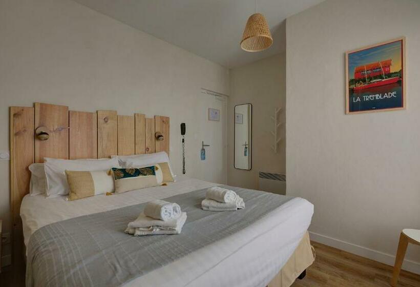 Номер Стандарт Вид на Море, Beach Hotel   Le Grand Chalet