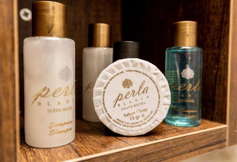 Люкс Superior, Perla Blanca