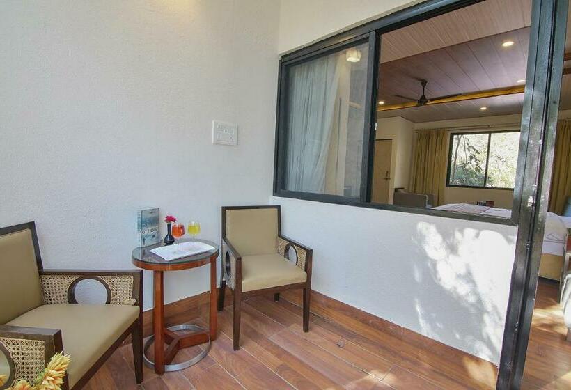 Люкс Superior, Pench Wilderness Camp Resort